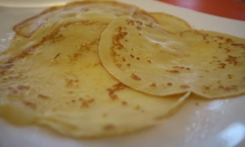 Des crêpes faciles à réaliser pour toutes occasions