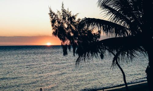 Plage Nouméa