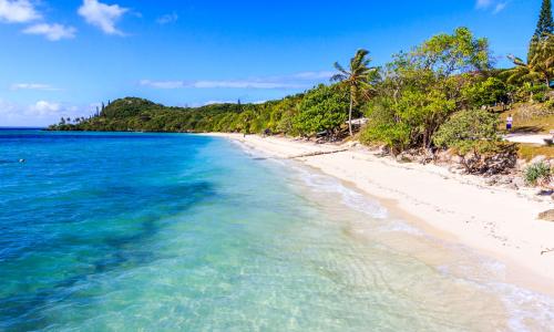 que faire à Lifou ? 