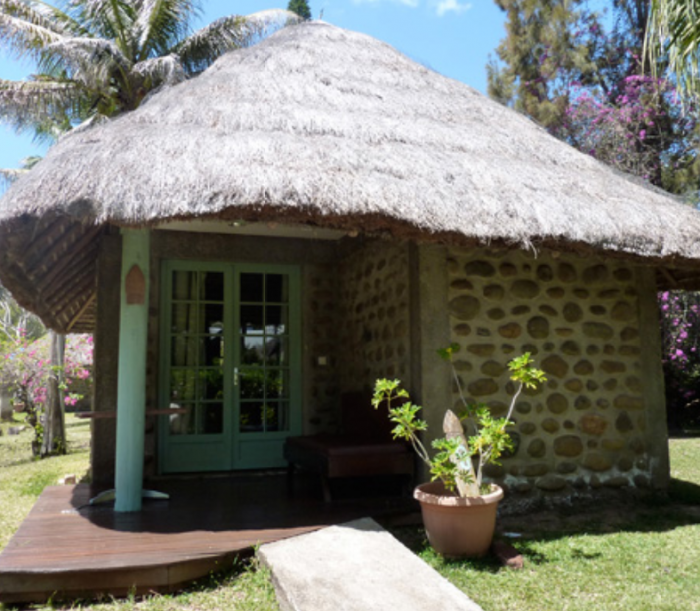 Bungalow Paillottes de la Ouenghi